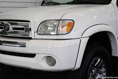 2003 Toyota Tundra SR5  LEATHER* NEW TIMING BELT-WATER PUMP-BRAKES-ROTORS-FLUIDS-FILTERS-AC CHARGE-STEERING RACK* NEW BILSTEIN TOYTEC 2.5 " LEVEL LIFT WITH DIFF DROP* 100% RUST & CORROSION FREE* FACTORY BED LINER* REAR SLIDER - Photo 12 - Portland, OR 97230