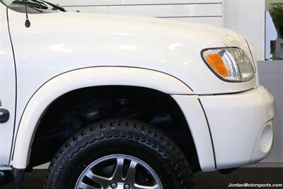 2003 Toyota Tundra SR5  LEATHER* NEW TIMING BELT-WATER PUMP-BRAKES-ROTORS-FLUIDS-FILTERS-AC CHARGE-STEERING RACK* NEW BILSTEIN TOYTEC 2.5 " LEVEL LIFT WITH DIFF DROP* 100% RUST & CORROSION FREE* FACTORY BED LINER* REAR SLIDER - Photo 57 - Portland, OR 97230