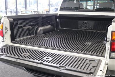 2003 Toyota Tundra SR5  LEATHER* NEW TIMING BELT-WATER PUMP-BRAKES-ROTORS-FLUIDS-FILTERS-AC CHARGE-STEERING RACK* NEW BILSTEIN TOYTEC 2.5 " LEVEL LIFT WITH DIFF DROP* 100% RUST & CORROSION FREE* FACTORY BED LINER* REAR SLIDER - Photo 48 - Portland, OR 97230
