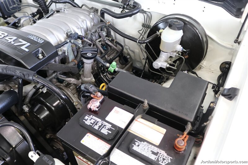 2003 Toyota Tundra SR5  LEATHER* NEW TIMING BELT-WATER PUMP-BRAKES-ROTORS-FLUIDS-FILTERS-AC CHARGE-STEERING RACK* NEW BILSTEIN TOYTEC 2.5 " LEVEL LIFT WITH DIFF DROP* 100% RUST & CORROSION FREE* FACTORY BED LINER* REAR SLIDER - Photo 43 - Portland, OR 97230