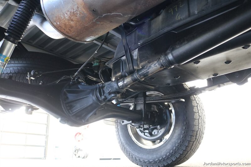 2003 Toyota Tundra SR5  LEATHER* NEW TIMING BELT-WATER PUMP-BRAKES-ROTORS-FLUIDS-FILTERS-AC CHARGE-STEERING RACK* NEW BILSTEIN TOYTEC 2.5 " LEVEL LIFT WITH DIFF DROP* 100% RUST & CORROSION FREE* FACTORY BED LINER* REAR SLIDER - Photo 40 - Portland, OR 97230
