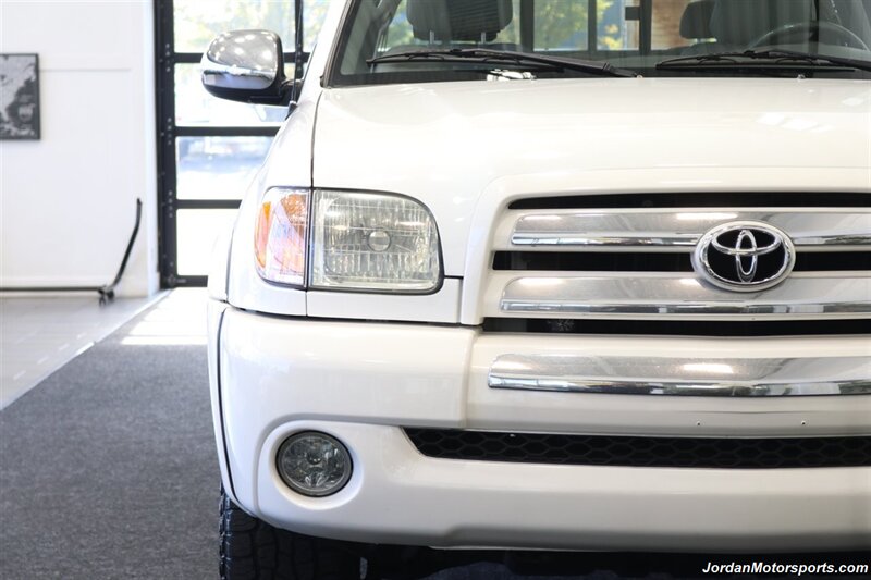 2003 Toyota Tundra SR5  LEATHER* NEW TIMING BELT-WATER PUMP-BRAKES-ROTORS-FLUIDS-FILTERS-AC CHARGE-STEERING RACK* NEW BILSTEIN TOYTEC 2.5 " LEVEL LIFT WITH DIFF DROP* 100% RUST & CORROSION FREE* FACTORY BED LINER* REAR SLIDER - Photo 63 - Portland, OR 97230