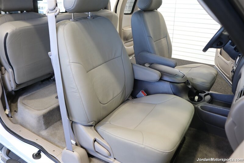 2003 Toyota Tundra SR5  LEATHER* NEW TIMING BELT-WATER PUMP-BRAKES-ROTORS-FLUIDS-FILTERS-AC CHARGE-STEERING RACK* NEW BILSTEIN TOYTEC 2.5 " LEVEL LIFT WITH DIFF DROP* 100% RUST & CORROSION FREE* FACTORY BED LINER* REAR SLIDER - Photo 17 - Portland, OR 97230