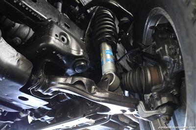 2003 Toyota Tundra SR5  LEATHER* NEW TIMING BELT-WATER PUMP-BRAKES-ROTORS-FLUIDS-FILTERS-AC CHARGE-STEERING RACK* NEW BILSTEIN TOYTEC 2.5 " LEVEL LIFT WITH DIFF DROP* 100% RUST & CORROSION FREE* FACTORY BED LINER* REAR SLIDER - Photo 30 - Portland, OR 97230