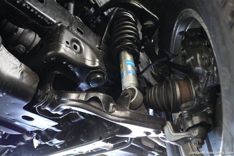 2003 Toyota Tundra SR5  LEATHER* NEW TIMING BELT-WATER PUMP-BRAKES-ROTORS-FLUIDS-FILTERS-AC CHARGE-STEERING RACK* NEW BILSTEIN TOYTEC 2.5 " LEVEL LIFT WITH DIFF DROP* 100% RUST & CORROSION FREE* FACTORY BED LINER* REAR SLIDER - Photo 30 - Portland, OR 97230