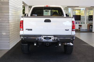 2001 Ford F-250 XLT  1-CALIFORNIA OWNER* 100% RUST FREE* NEW 35 " BFGK KO3-16 " PRO COMPS-3 "LEVEL KIT-FOX & BILSTEINS* ON BOARD COMPRESSOR W-AIR LIFT BAGS* LINEX BED LINER* FULLY SERVICED W/ ALL RECORDS - Photo 9 - Portland, OR 97230