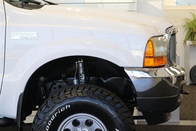 2001 Ford F-250 XLT  1-CALIFORNIA OWNER* 100% RUST FREE* NEW 35 " BFGK KO3-16 " PRO COMPS-3 "LEVEL KIT-FOX & BILSTEINS* ON BOARD COMPRESSOR W-AIR LIFT BAGS* LINEX BED LINER* FULLY SERVICED W/ ALL RECORDS - Photo 57 - Portland, OR 97230