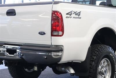 2001 Ford F-250 XLT  1-CALIFORNIA OWNER* 100% RUST FREE* NEW 35 " BFGK KO3-16 " PRO COMPS-3 "LEVEL KIT-FOX & BILSTEINS* ON BOARD COMPRESSOR W-AIR LIFT BAGS* LINEX BED LINER* FULLY SERVICED W/ ALL RECORDS - Photo 48 - Portland, OR 97230