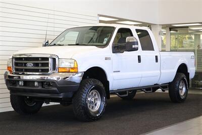 2001 Ford F-250 XLT  1-CALIFORNIA OWNER* 100% RUST FREE* NEW 35 " BFGK KO3-16 " PRO COMPS-3 "LEVEL KIT-FOX & BILSTEINS* ON BOARD COMPRESSOR W-AIR LIFT BAGS* LINEX BED LINER* FULLY SERVICED W/ ALL RECORDS - Photo 3 - Portland, OR 97230