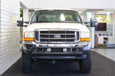 2001 Ford F-250 XLT  1-CALIFORNIA OWNER* 100% RUST FREE* NEW 35 " BFGK KO3-16 " PRO COMPS-3 "LEVEL KIT-FOX & BILSTEINS* ON BOARD COMPRESSOR W-AIR LIFT BAGS* LINEX BED LINER* FULLY SERVICED W/ ALL RECORDS - Photo 8 - Portland, OR 97230
