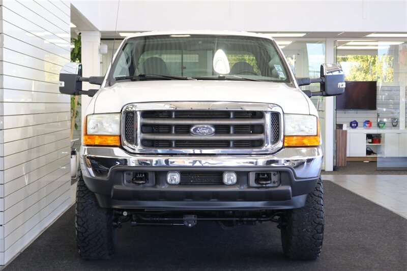 2001 Ford F-250 XLT  1-CALIFORNIA OWNER* 100% RUST FREE* NEW 35 " BFGK KO3-16 " PRO COMPS-3 "LEVEL KIT-FOX & BILSTEINS* ON BOARD COMPRESSOR W-AIR LIFT BAGS* LINEX BED LINER* FULLY SERVICED W/ ALL RECORDS - Photo 8 - Portland, OR 97230