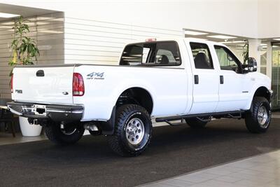 2001 Ford F-250 XLT  1-CALIFORNIA OWNER* 100% RUST FREE* NEW 35 " BFGK KO3-16 " PRO COMPS-3 "LEVEL KIT-FOX & BILSTEINS* ON BOARD COMPRESSOR W-AIR LIFT BAGS* LINEX BED LINER* FULLY SERVICED W/ ALL RECORDS - Photo 7 - Portland, OR 97230