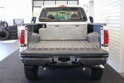 2001 Ford F-250 XLT  1-CALIFORNIA OWNER* 100% RUST FREE* NEW 35 " BFGK KO3-16 " PRO COMPS-3 "LEVEL KIT-FOX & BILSTEINS* ON BOARD COMPRESSOR W-AIR LIFT BAGS* LINEX BED LINER* FULLY SERVICED W/ ALL RECORDS - Photo 15 - Portland, OR 97230