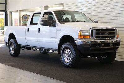 2001 Ford F-250 XLT  1-CALIFORNIA OWNER* 100% RUST FREE* NEW 35 " BFGK KO3-16 " PRO COMPS-3 "LEVEL KIT-FOX & BILSTEINS* ON BOARD COMPRESSOR W-AIR LIFT BAGS* LINEX BED LINER* FULLY SERVICED W/ ALL RECORDS - Photo 2 - Portland, OR 97230