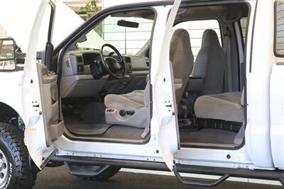 2001 Ford F-250 XLT  1-CALIFORNIA OWNER* 100% RUST FREE* NEW 35 " BFGK KO3-16 " PRO COMPS-3 "LEVEL KIT-FOX & BILSTEINS* ON BOARD COMPRESSOR W-AIR LIFT BAGS* LINEX BED LINER* FULLY SERVICED W/ ALL RECORDS - Photo 64 - Portland, OR 97230