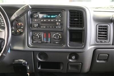 2006 GMC Sierra 3500 LONG BED* 2-OWNER* 100% RUST FREE* 6-PASSENGER SEATING* LEVELED ON NEW 33 " BFG KO3s & NEW 16 "PRO COMPS* GOOSNECK* SPRAY IN BED LINER* FRESH FULL SERVICE - Photo 86 - Portland, OR 97230