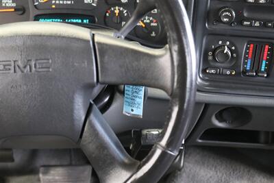 2006 GMC Sierra 3500 LONG BED* 2-OWNER* 100% RUST FREE* 6-PASSENGER SEATING* LEVELED ON NEW 33 " BFG KO3s & NEW 16 "PRO COMPS* GOOSNECK* SPRAY IN BED LINER* FRESH FULL SERVICE - Photo 85 - Portland, OR 97230