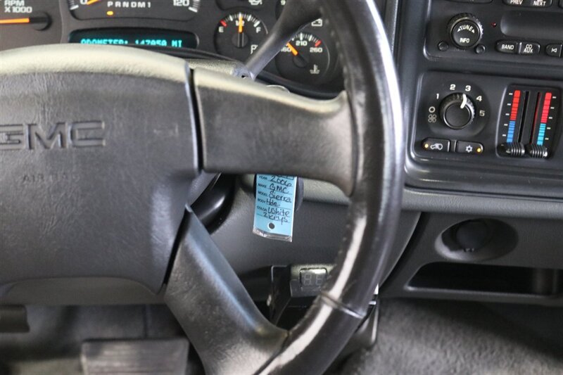 2006 GMC Sierra 3500 LONG BED* 2-OWNER* 100% RUST FREE* 6-PASSENGER SEATING* LEVELED ON NEW 33 " BFG KO3s & NEW 16 "PRO COMPS* GOOSNECK* SPRAY IN BED LINER* FRESH FULL SERVICE - Photo 85 - Portland, OR 97230