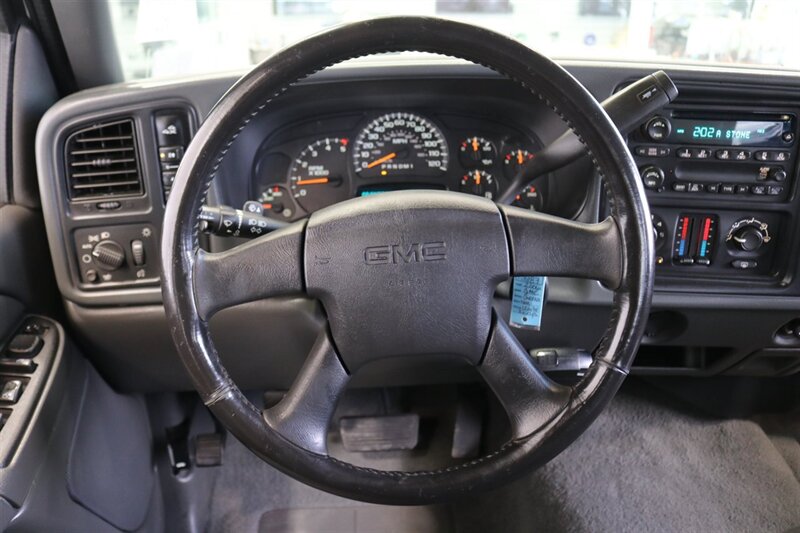 2006 GMC Sierra 3500 LONG BED* 2-OWNER* 100% RUST FREE* 6-PASSENGER SEATING* LEVELED ON NEW 33 " BFG KO3s & NEW 16 "PRO COMPS* GOOSNECK* SPRAY IN BED LINER* FRESH FULL SERVICE - Photo 83 - Portland, OR 97230