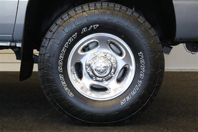 2000 Dodge Ram 2500 SLT  1-OWNER* 100% RUST FREE* NEVER HAD 5TH WHEEL OR GOSENECK* 0-ACCIDENTS* MINT CONDITION* NEW 33 " TOYO A/Ts 10-PLYS* FULLY SERVICED* NEVER BEEN MODIFIED - TUNED* ALL BOOKS & KEYS* LINEX BED LINE - Photo 65 - Portland, OR 97230