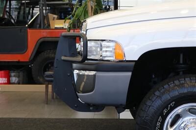 2000 Dodge Ram 2500 SLT  1-OWNER* 100% RUST FREE* NEVER HAD 5TH WHEEL OR GOSENECK* 0-ACCIDENTS* MINT CONDITION* NEW 33 " TOYO A/Ts 10-PLYS* FULLY SERVICED* NEVER BEEN MODIFIED - TUNED* ALL BOOKS & KEYS* LINEX BED LINE - Photo 50 - Portland, OR 97230