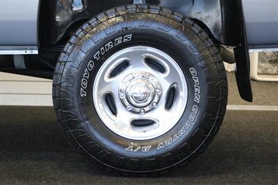 2000 Dodge Ram 2500 SLT  1-OWNER* 100% RUST FREE* NEVER HAD 5TH WHEEL OR GOSENECK* 0-ACCIDENTS* MINT CONDITION* NEW 33 " TOYO A/Ts 10-PLYS* FULLY SERVICED* NEVER BEEN MODIFIED - TUNED* ALL BOOKS & KEYS* LINEX BED LINE - Photo 66 - Portland, OR 97230