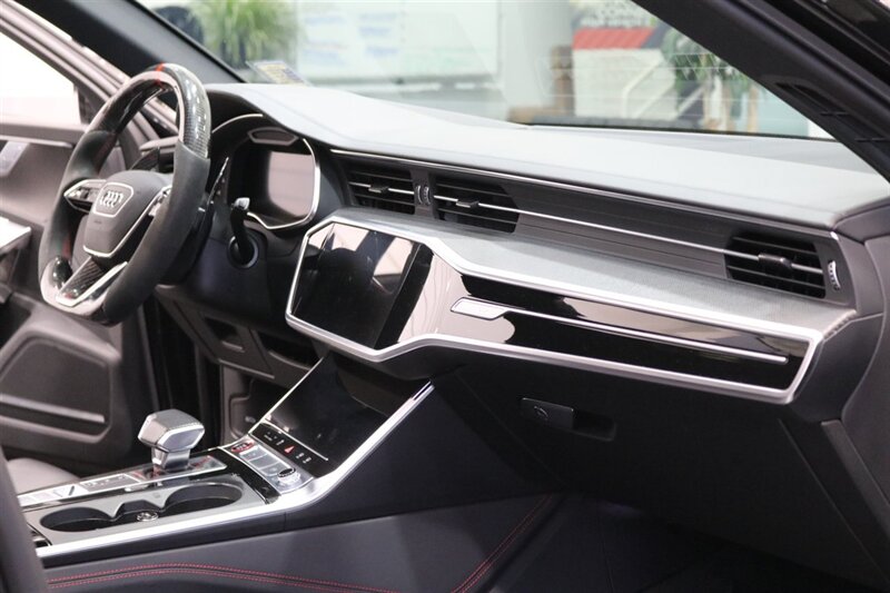 2021 Audi RS 6 Avant 4.0T quattro Avant  22 " VOSSENs S21 * WEISTEC STAGE 3 TUNE* TTE 1020 EA825 TURBOS* EVENTURI CARBONFIBER INTAKE* FULL AKRAPOVIC TITANIUM EXHAUST W/DOWN PIPES & LINK PIPE* CF FLAT BOOTOM STEERING WHEEL W/ PADDLES* - Photo 55 - Portland, OR 97230