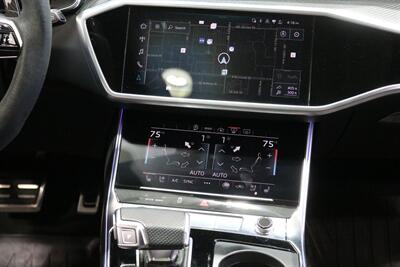 2021 Audi RS 6 Avant 4.0T quattro Avant  22 " VOSSENs S21 * WEISTEC STAGE 3 TUNE* TTE 1020 EA825 TURBOS* EVENTURI CARBONFIBER INTAKE* FULL AKRAPOVIC TITANIUM EXHAUST W/DOWN PIPES & LINK PIPE* CF FLAT BOOTOM STEERING WHEEL W/ PADDLES* - Photo 57 - Portland, OR 97230
