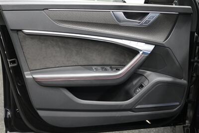 2021 Audi RS 6 Avant 4.0T quattro Avant  22 " VOSSENs S21 * WEISTEC STAGE 3 TUNE* TTE 1020 EA825 TURBOS* EVENTURI CARBONFIBER INTAKE* FULL AKRAPOVIC TITANIUM EXHAUST W/DOWN PIPES & LINK PIPE* CF FLAT BOOTOM STEERING WHEEL W/ PADDLES* - Photo 40 - Portland, OR 97230