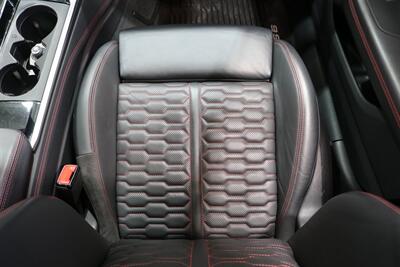 2021 Audi RS 6 Avant 4.0T quattro Avant  22 " VOSSENs S21 * WEISTEC STAGE 3 TUNE* TTE 1020 EA825 TURBOS* EVENTURI CARBONFIBER INTAKE* FULL AKRAPOVIC TITANIUM EXHAUST W/DOWN PIPES & LINK PIPE* CF FLAT BOOTOM STEERING WHEEL W/ PADDLES* - Photo 47 - Portland, OR 97230