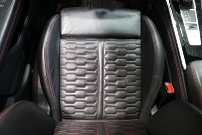 2021 Audi RS 6 Avant 4.0T quattro Avant  22 " VOSSENs S21 * WEISTEC STAGE 3 TUNE* TTE 1020 EA825 TURBOS* EVENTURI CARBONFIBER INTAKE* FULL AKRAPOVIC TITANIUM EXHAUST W/DOWN PIPES & LINK PIPE* CF FLAT BOOTOM STEERING WHEEL W/ PADDLES* - Photo 46 - Portland, OR 97230