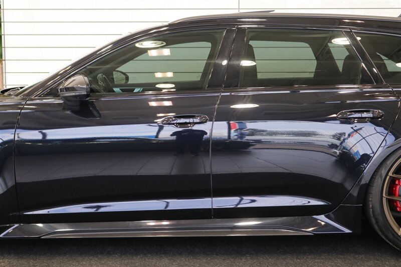 2021 Audi RS 6 Avant 4.0T quattro Avant  22 " VOSSENs S21 * WEISTEC STAGE 3 TUNE* TTE 1020 EA825 TURBOS* EVENTURI CARBONFIBER INTAKE* FULL AKRAPOVIC TITANIUM EXHAUST W/DOWN PIPES & LINK PIPE* CF FLAT BOOTOM STEERING WHEEL W/ PADDLES* - Photo 30 - Portland, OR 97230