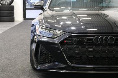 2021 Audi RS 6 Avant 4.0T quattro Avant  22 " VOSSENs S21 * WEISTEC STAGE 3 TUNE* TTE 1020 EA825 TURBOS* EVENTURI CARBONFIBER INTAKE* FULL AKRAPOVIC TITANIUM EXHAUST W/DOWN PIPES & LINK PIPE* CF FLAT BOOTOM STEERING WHEEL W/ PADDLES* - Photo 35 - Portland, OR 97230