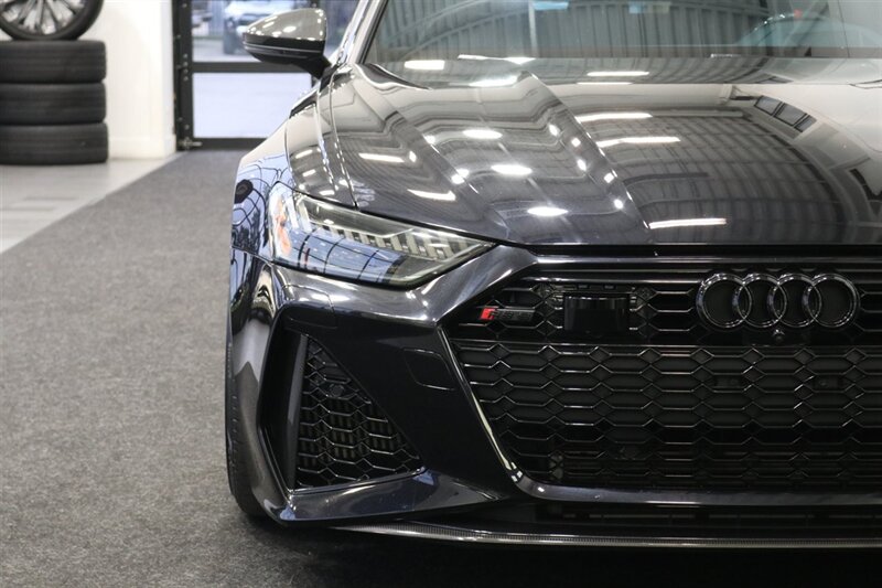 2021 Audi RS 6 Avant 4.0T quattro Avant  22 " VOSSENs S21 * WEISTEC STAGE 3 TUNE* TTE 1020 EA825 TURBOS* EVENTURI CARBONFIBER INTAKE* FULL AKRAPOVIC TITANIUM EXHAUST W/DOWN PIPES & LINK PIPE* CF FLAT BOOTOM STEERING WHEEL W/ PADDLES* - Photo 35 - Portland, OR 97230