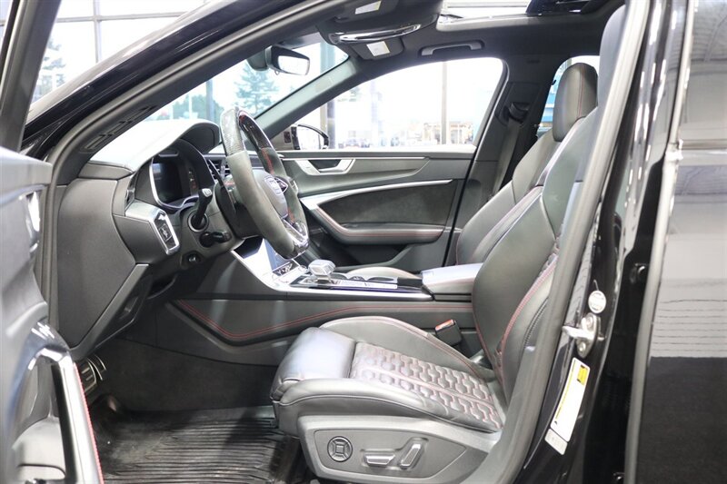 2021 Audi RS 6 Avant 4.0T quattro Avant  22 " VOSSENs S21 * WEISTEC STAGE 3 TUNE* TTE 1020 EA825 TURBOS* EVENTURI CARBONFIBER INTAKE* FULL AKRAPOVIC TITANIUM EXHAUST W/DOWN PIPES & LINK PIPE* CF FLAT BOOTOM STEERING WHEEL W/ PADDLES* - Photo 59 - Portland, OR 97230