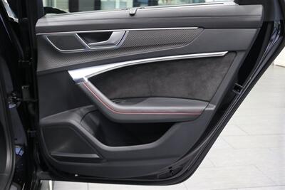 2021 Audi RS 6 Avant 4.0T quattro Avant  22 " VOSSENs S21 * WEISTEC STAGE 3 TUNE* TTE 1020 EA825 TURBOS* EVENTURI CARBONFIBER INTAKE* FULL AKRAPOVIC TITANIUM EXHAUST W/DOWN PIPES & LINK PIPE* CF FLAT BOOTOM STEERING WHEEL W/ PADDLES* - Photo 43 - Portland, OR 97230