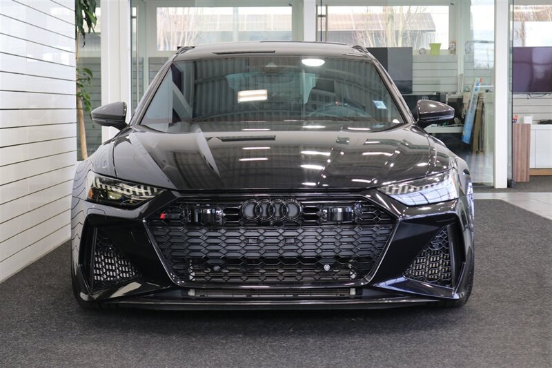 2021 Audi RS 6 Avant 4.0T quattro Avant  22 " VOSSENs S21 * WEISTEC STAGE 3 TUNE* TTE 1020 EA825 TURBOS* EVENTURI CARBONFIBER INTAKE* FULL AKRAPOVIC TITANIUM EXHAUST W/DOWN PIPES & LINK PIPE* CF FLAT BOOTOM STEERING WHEEL W/ PADDLES* - Photo 8 - Portland, OR 97230