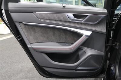 2021 Audi RS 6 Avant 4.0T quattro Avant  22 " VOSSENs S21 * WEISTEC STAGE 3 TUNE* TTE 1020 EA825 TURBOS* EVENTURI CARBONFIBER INTAKE* FULL AKRAPOVIC TITANIUM EXHAUST W/DOWN PIPES & LINK PIPE* CF FLAT BOOTOM STEERING WHEEL W/ PADDLES* - Photo 42 - Portland, OR 97230