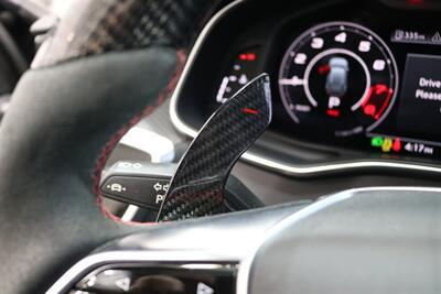 2021 Audi RS 6 Avant 4.0T quattro Avant  22 " VOSSENs S21 * WEISTEC STAGE 3 TUNE* TTE 1020 EA825 TURBOS* EVENTURI CARBONFIBER INTAKE* FULL AKRAPOVIC TITANIUM EXHAUST W/DOWN PIPES & LINK PIPE* CF FLAT BOOTOM STEERING WHEEL W/ PADDLES* - Photo 60 - Portland, OR 97230