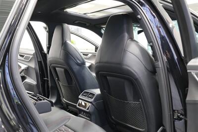 2021 Audi RS 6 Avant 4.0T quattro Avant  22 " VOSSENs S21 * WEISTEC STAGE 3 TUNE* TTE 1020 EA825 TURBOS* EVENTURI CARBONFIBER INTAKE* FULL AKRAPOVIC TITANIUM EXHAUST W/DOWN PIPES & LINK PIPE* CF FLAT BOOTOM STEERING WHEEL W/ PADDLES* - Photo 52 - Portland, OR 97230