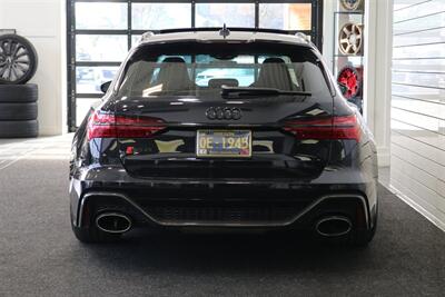 2021 Audi RS 6 Avant 4.0T quattro Avant  22 " VOSSENs S21 * WEISTEC STAGE 3 TUNE* TTE 1020 EA825 TURBOS* EVENTURI CARBONFIBER INTAKE* FULL AKRAPOVIC TITANIUM EXHAUST W/DOWN PIPES & LINK PIPE* CF FLAT BOOTOM STEERING WHEEL W/ PADDLES* - Photo 64 - Portland, OR 97230