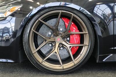 2021 Audi RS 6 Avant 4.0T quattro Avant  22 " VOSSENs S21 * WEISTEC STAGE 3 TUNE* TTE 1020 EA825 TURBOS* EVENTURI CARBONFIBER INTAKE* FULL AKRAPOVIC TITANIUM EXHAUST W/DOWN PIPES & LINK PIPE* CF FLAT BOOTOM STEERING WHEEL W/ PADDLES* - Photo 24 - Portland, OR 97230