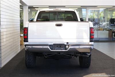 2001 Dodge Ram 2500 SLT  1-OWNER* SINGLE CAB* 5.9L CUMMINS* 6-SPEED MANUAL* 100% RUST & CORROSION FREE* LIKE NEW BED* BD EXHAUST BRAKE* AIR DOG INJECTION PUMP* MBRB FULL EXHAUST* ZERO PAINT* COLLECTOR QUALITY - Photo 9 - Portland, OR 97230