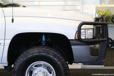 2001 Dodge Ram 2500 SLT  1-OWNER* SINGLE CAB* 5.9L CUMMINS* 6-SPEED MANUAL* 100% RUST & CORROSION FREE* LIKE NEW BED* BD EXHAUST BRAKE* AIR DOG INJECTION PUMP* MBRB FULL EXHAUST* ZERO PAINT* COLLECTOR QUALITY - Photo 57 - Portland, OR 97230