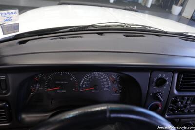 2001 Dodge Ram 2500 SLT  1-OWNER* SINGLE CAB* 5.9L CUMMINS* 6-SPEED MANUAL* 100% RUST & CORROSION FREE* LIKE NEW BED* BD EXHAUST BRAKE* AIR DOG INJECTION PUMP* MBRB FULL EXHAUST* ZERO PAINT* COLLECTOR QUALITY - Photo 78 - Portland, OR 97230