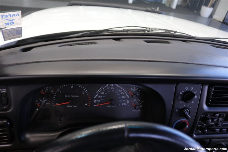 2001 Dodge Ram 2500 SLT  1-OWNER* SINGLE CAB* 5.9L CUMMINS* 6-SPEED MANUAL* 100% RUST & CORROSION FREE* LIKE NEW BED* BD EXHAUST BRAKE* AIR DOG INJECTION PUMP* MBRB FULL EXHAUST* ZERO PAINT* COLLECTOR QUALITY - Photo 78 - Portland, OR 97230