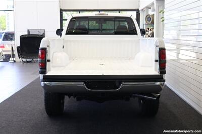 2001 Dodge Ram 2500 SLT  1-OWNER* SINGLE CAB* 5.9L CUMMINS* 6-SPEED MANUAL* 100% RUST & CORROSION FREE* LIKE NEW BED* BD EXHAUST BRAKE* AIR DOG INJECTION PUMP* MBRB FULL EXHAUST* ZERO PAINT* COLLECTOR QUALITY - Photo 15 - Portland, OR 97230