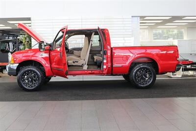 1999 Ford F-250 xlt 1-OWNER* 100% RUST FREE* TRITON V-10* 5-SPEED MANUAL* LINEX BED LINER* REAR AIR BAGS* NEW BRAKES-ROTORS-CALIPERS-BALL JOINTS-BRAKE FLUID & COOLANT FLUSH* ALL BOOKS-KEYS-WINDOW STICKER* SHORT BED - Photo 10 - Portland, OR 97230