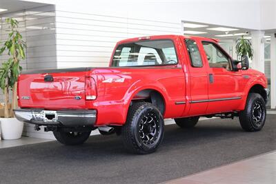1999 Ford F-250 xlt 1-OWNER* 100% RUST FREE* TRITON V-10* 5-SPEED MANUAL* LINEX BED LINER* REAR AIR BAGS* NEW BRAKES-ROTORS-CALIPERS-BALL JOINTS-BRAKE FLUID & COOLANT FLUSH* ALL BOOKS-KEYS-WINDOW STICKER* SHORT BED - Photo 7 - Portland, OR 97230