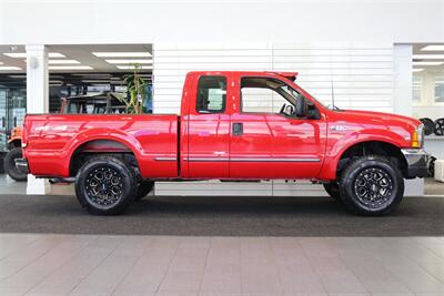 1999 Ford F-250 xlt 1-OWNER* 100% RUST FREE* TRITON V-10* 5-SPEED MANUAL* LINEX BED LINER* REAR AIR BAGS* NEW BRAKES-ROTORS-CALIPERS-BALL JOINTS-BRAKE FLUID & COOLANT FLUSH* ALL BOOKS-KEYS-WINDOW STICKER* SHORT BED - Photo 5 - Portland, OR 97230